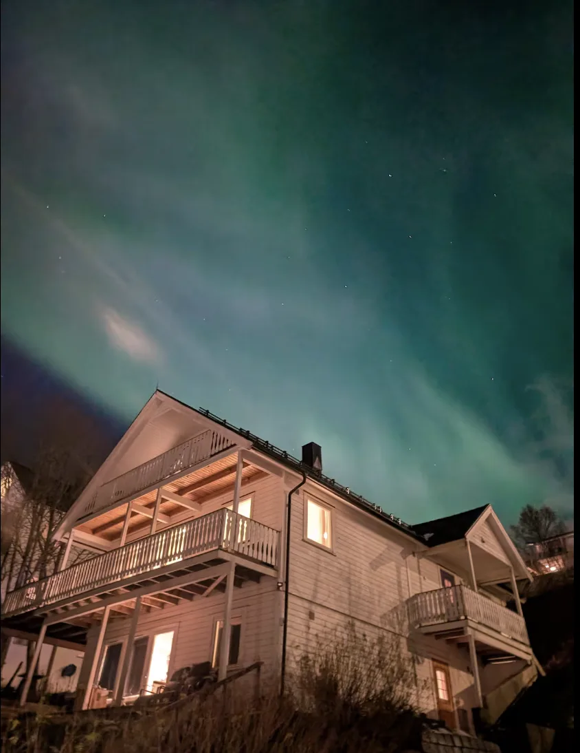 Casa privada en Tromsø