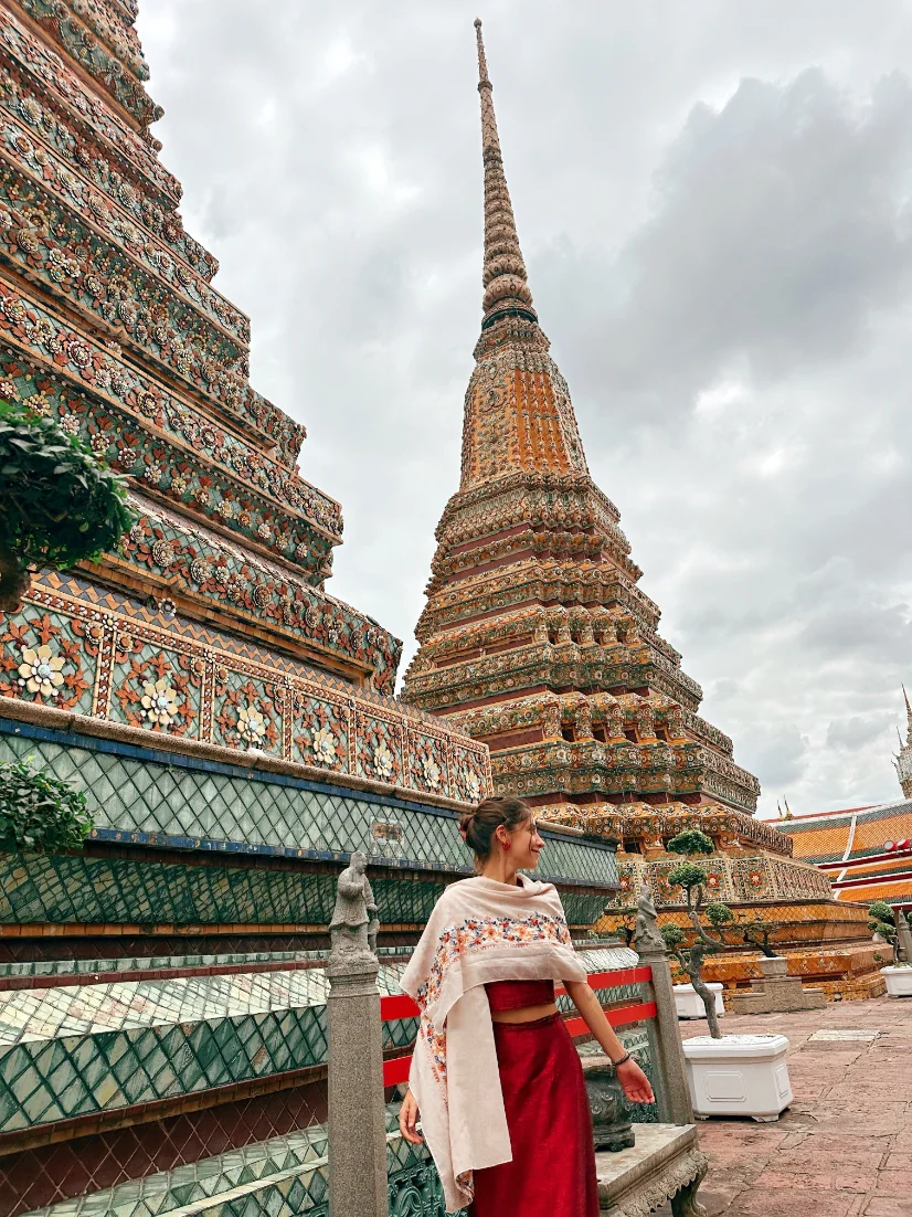 Templo en Bangkok