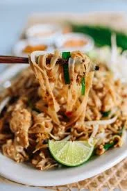 Clase de cocina thai